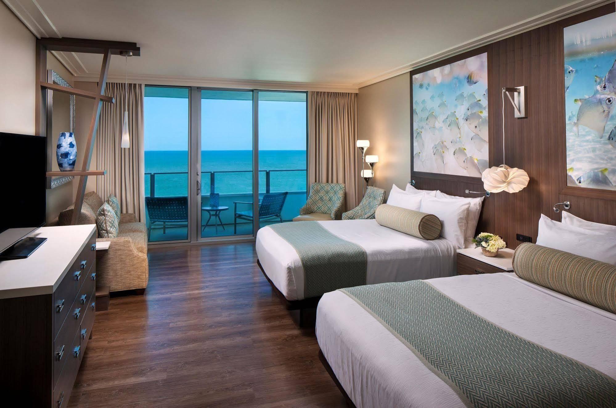 Opal Sands Clearwater Beach Eksteriør bilde