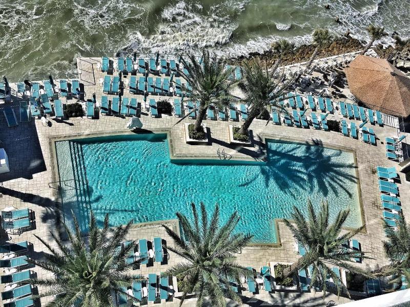 Opal Sands Clearwater Beach Eksteriør bilde