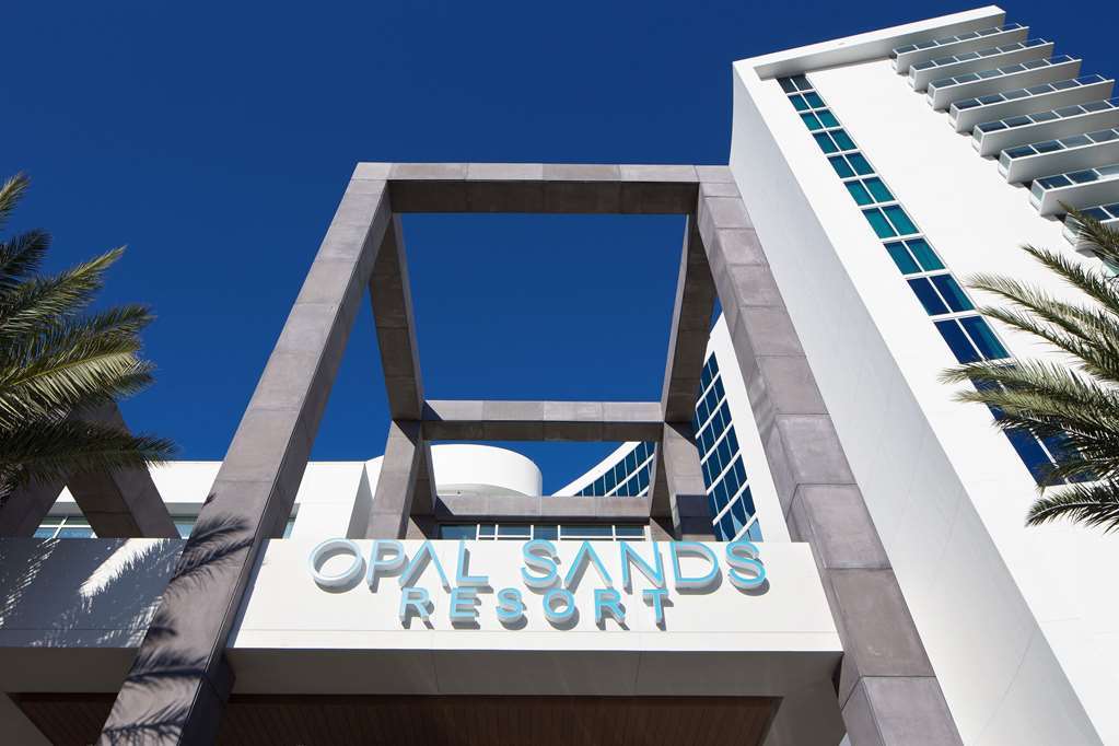Opal Sands Clearwater Beach Eksteriør bilde