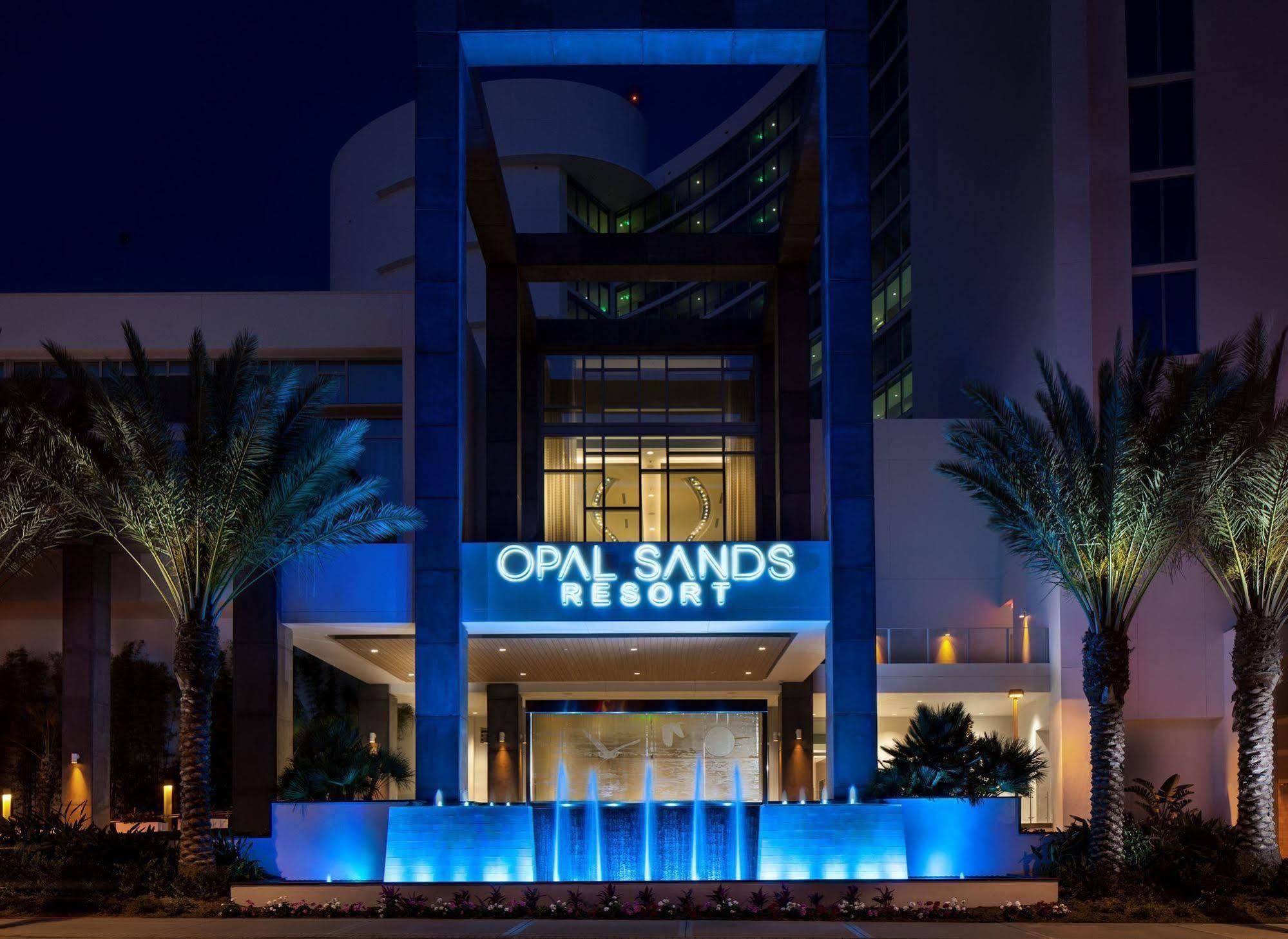 Opal Sands Clearwater Beach Eksteriør bilde