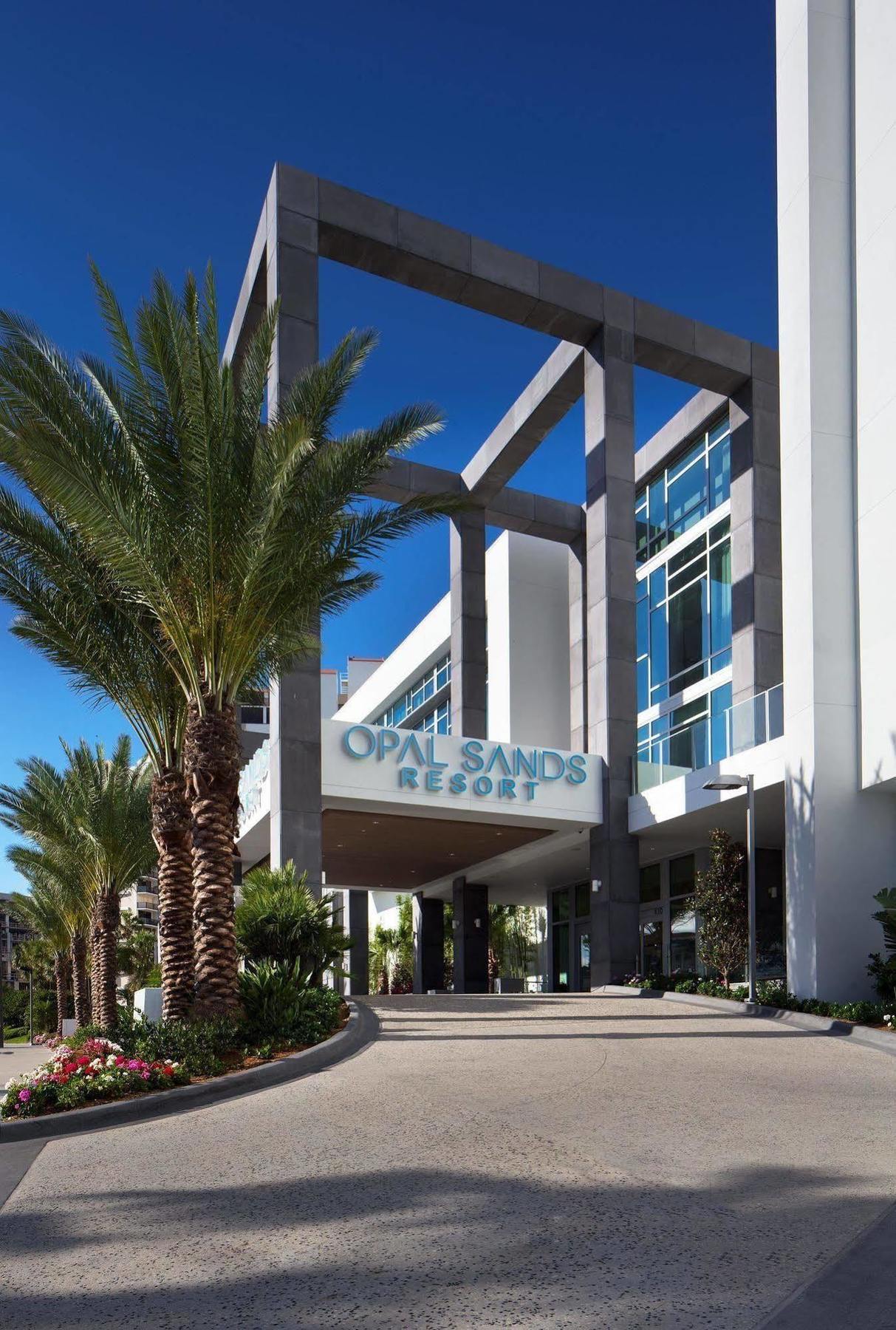 Opal Sands Clearwater Beach Eksteriør bilde
