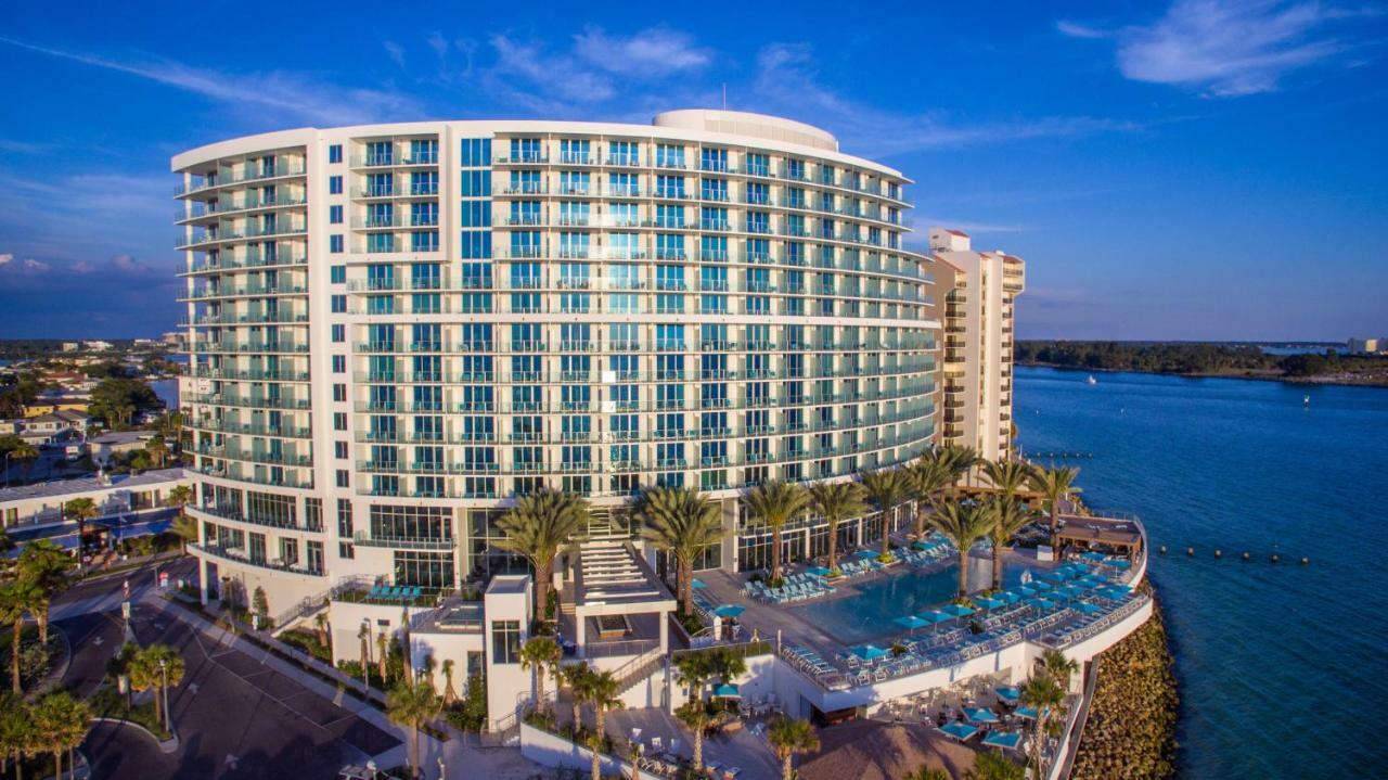 Opal Sands Clearwater Beach Eksteriør bilde